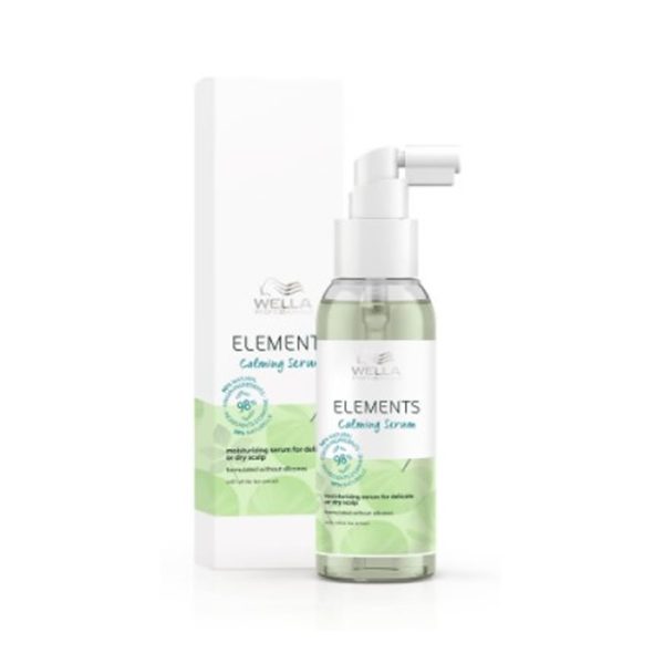 Wella Elements Calming Sérum 100ml