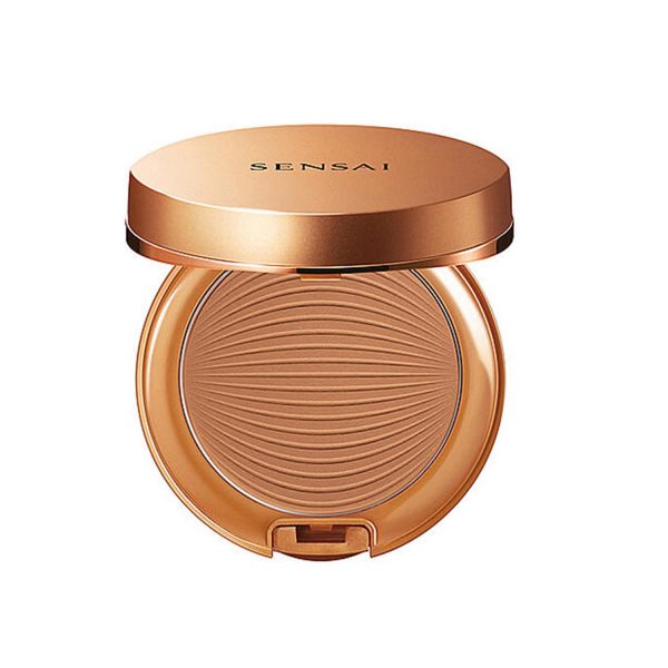 Kanebo Sensai Silky Bronze Maquillaje Bronceador Compacto Sc04 Dark 8,5g