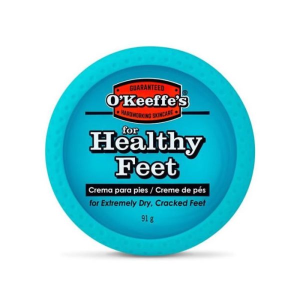 O'Keeffe's For Healthy Feet 96g