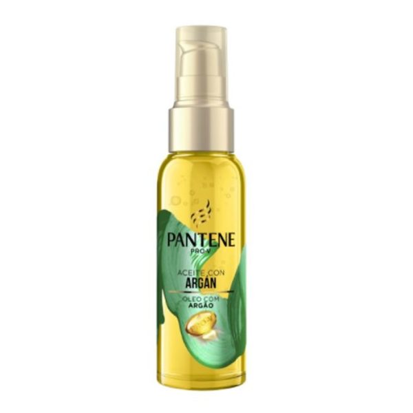 Pantene Aceite Con Argan 100ml