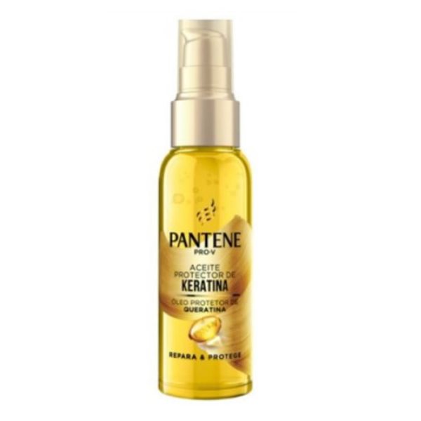 Pantene Repara & Protege Aceite Protector De Keratina 100ml