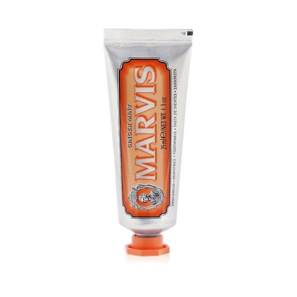 Marvis Ginger Mint Pasta De Dientes 25ml