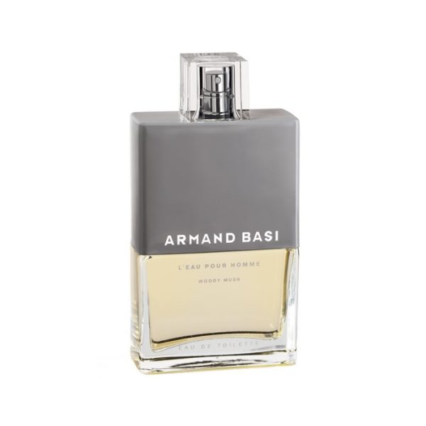 Armand Basi L'Eau Pour Homme Woody Musk Eau De Toilette Spray 75ml