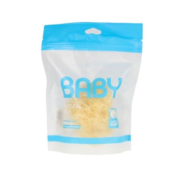 Suavipiel Baby Natural Sea Hypoallergenic Esponja