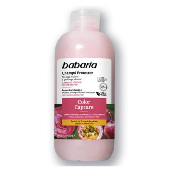 Babaria Color Capture Champú Protector 500ml