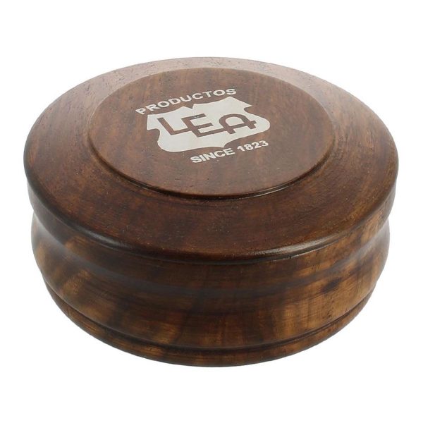 Lea Classic Jabón De Afeitar Tarro Madera 100ml