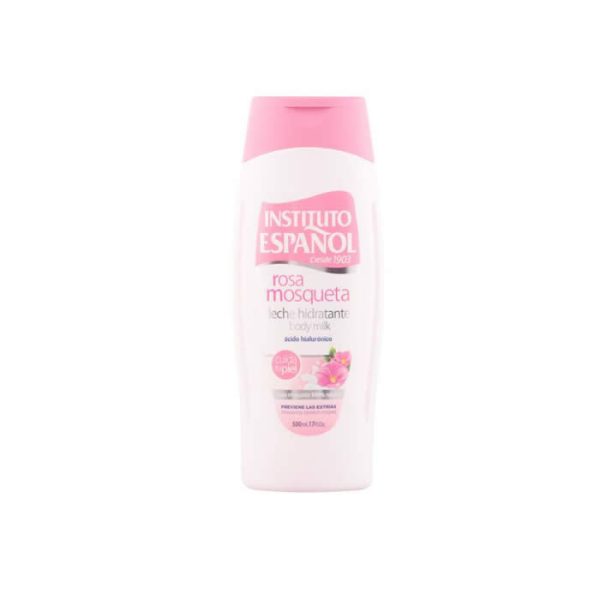Instituto Español Leche Corporal Rosa Mosqueta 500ml