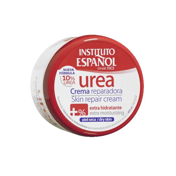 Instituto Español Urea Crema Reparadora 400ml