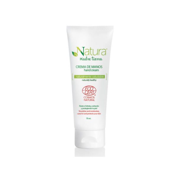 Instituto Español Natura Madre Tierra Crema De Manos 75ml