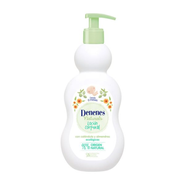 Denenes Naturals Loción Corporal 400ml