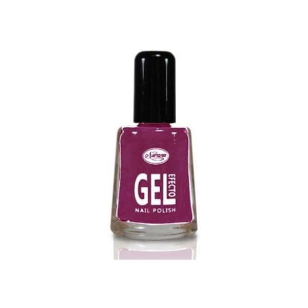 Nurana Gel Effect Nail Polish 08 Fucsia 10ml