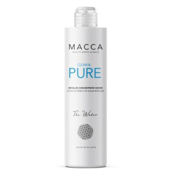 Macca Clean & Pure Agua Concentrada Micelar 200ml