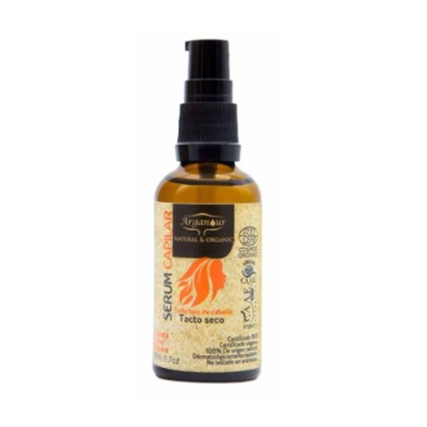 Arganour Serum Capilar Con Aceite De Argán 50ml