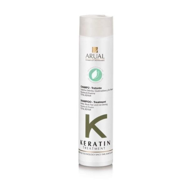 Arual Keratin Treatment Champú 250ml