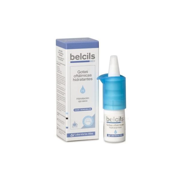 Belcils Gotas Hidratantes Oftálmicas 10ml