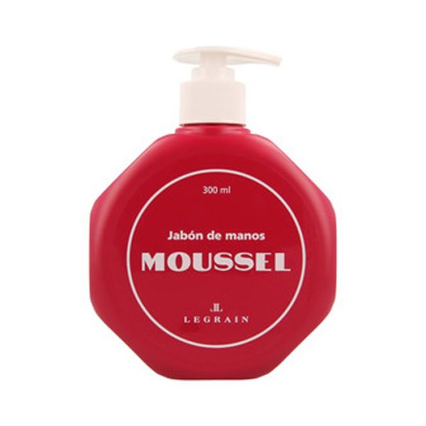 Moussel Jabón Manos 300ml
