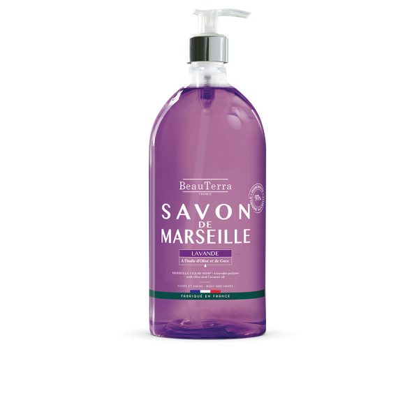 Sabonete lavanda MARSELHA 1000 ml