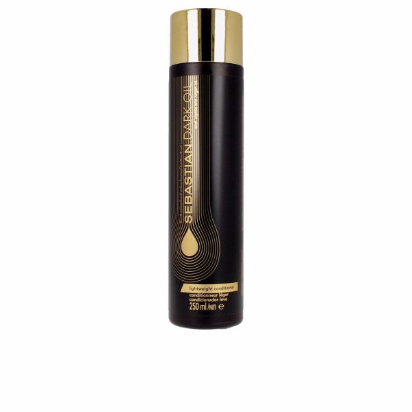 DARK OIL Acondicionador ligero Hidrata y Suaviza 250 ml
