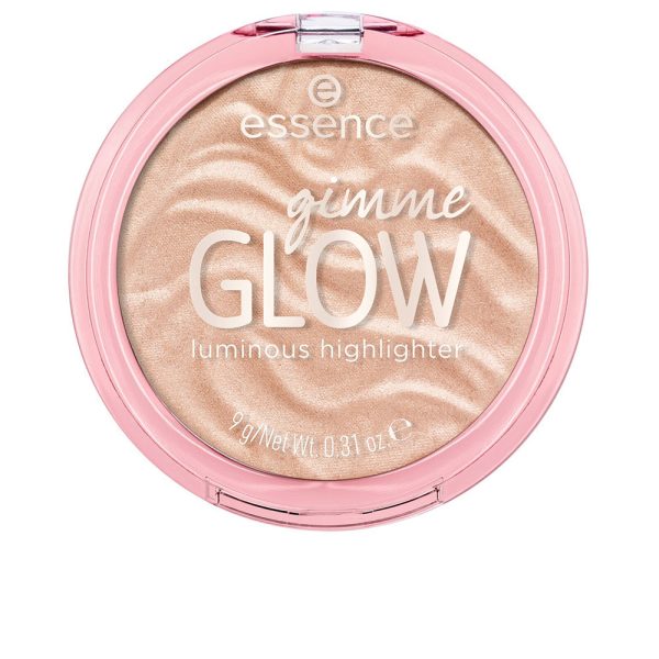 Iluminador luminoso GIMME GLOW #10-glowy champagne 9 gr