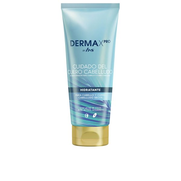 H&S DERMA X PRO condicionador hidratante 220 ml