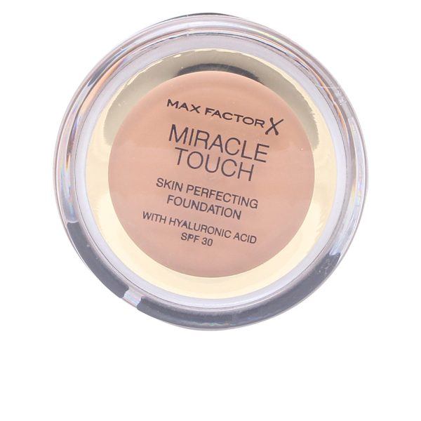 MIRACLE TOUCH liquid illusion foundation #085-caramel