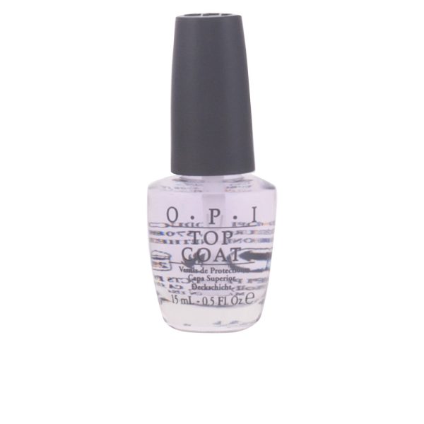 NAIL LACQUER Top Coat Acabamento brilhante 15 ml