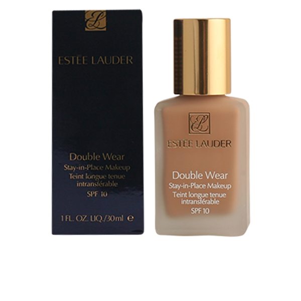 DOUBLE WEAR fluid SPF10 #02-pale almond