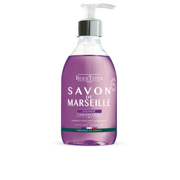 Sabonete lavanda MARSELHA 300ml