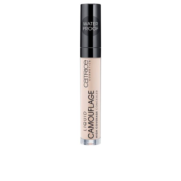 LIQUID CAMOUFLAGE high coverage concealer #005-light natural 5 ml