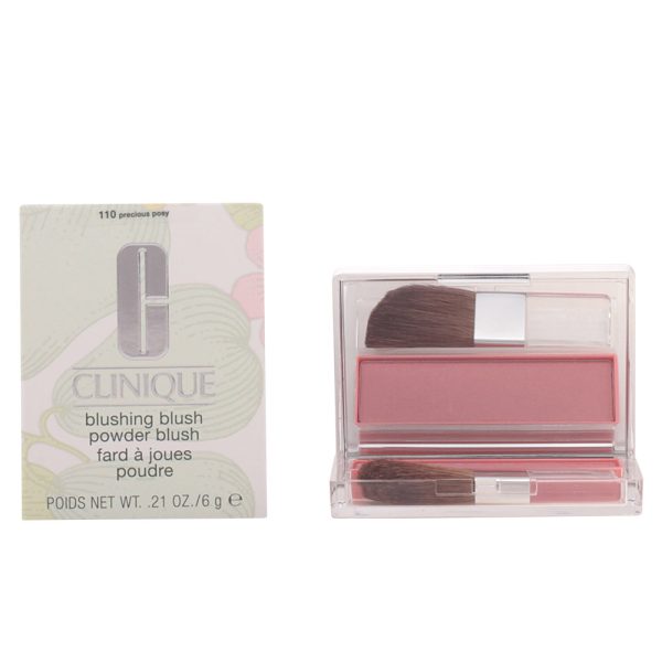 BLUSHING BLUSH powder blush #110-precious posy