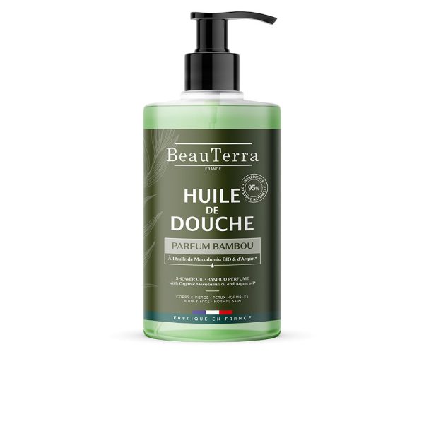 HUILE DE DOUCHE bambu 750 ml