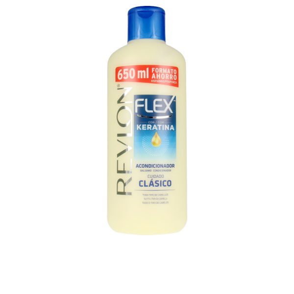 Condicionador clássico FLEX KERATIN 650 ml