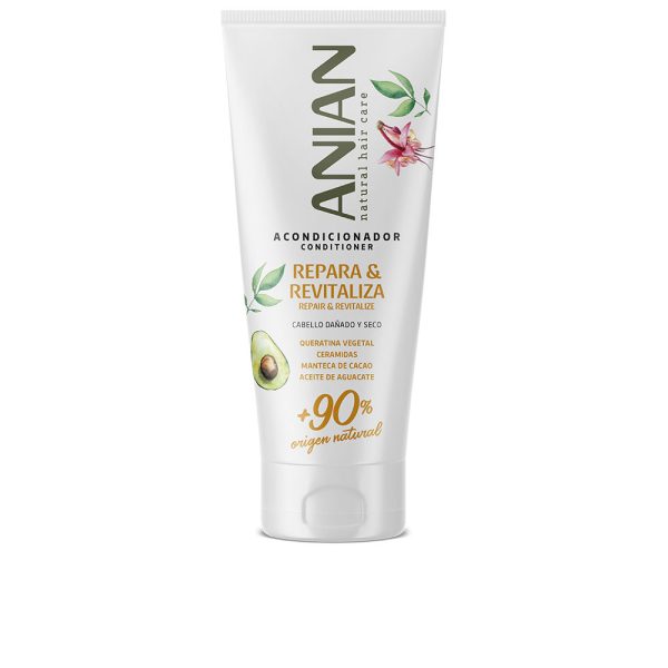 REPAIR & REVITALIZE condicionador de queratina vegetal 250 ml