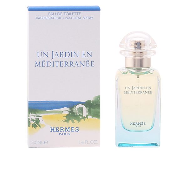 UN JARDIN EN MEDITERRANEE eau de toilette vaporizador 50 ml