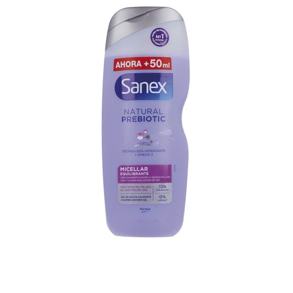 DERMO EQUILIBRANTE gel de banho pele seca 600 ml