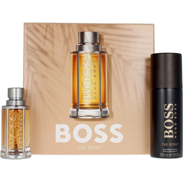 O CASO DE PERFUME 2 peças