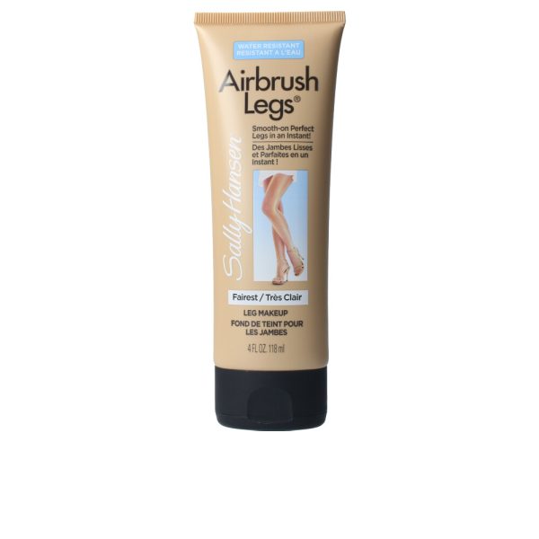 AIRBRUSH LEGS make up lotion #fairest 125 ml