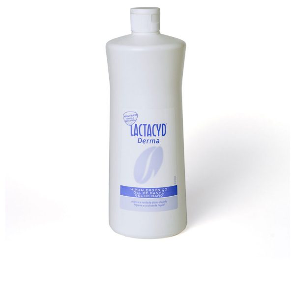 LACTACYD Gel de banho 1000 ml