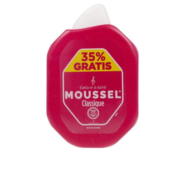 MOUSSEL CLASSIQUE gel de banho original 850 ml