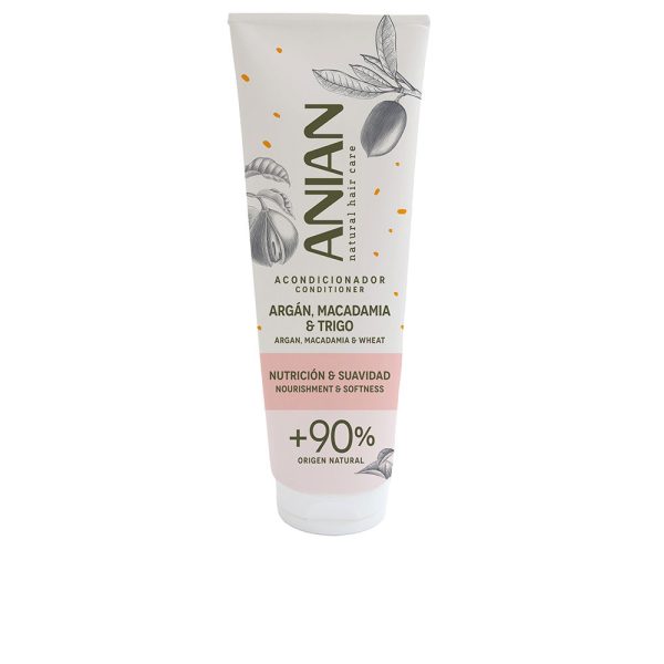 Condicionador ARGAN, MACADÂMIA E TRIGO 250 ml