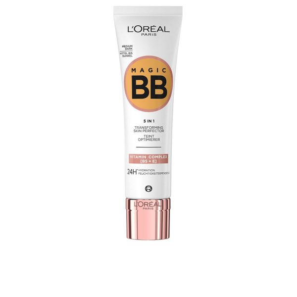 MAGIC BB creme FPS 10 #médio escuro 30 ml