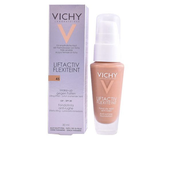 LIFTACTIV FLEXITEINT fond de teint anti-rides FPS20 #45 ouro 30 ml