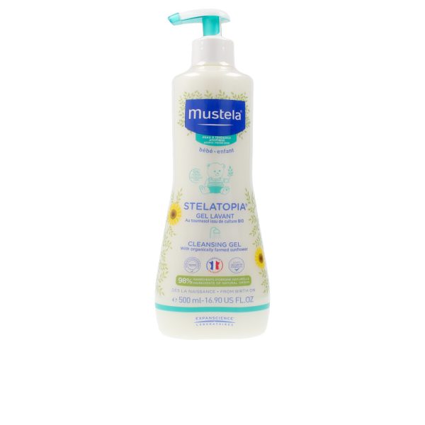 Gel de banho STELATOPIA 500 ml