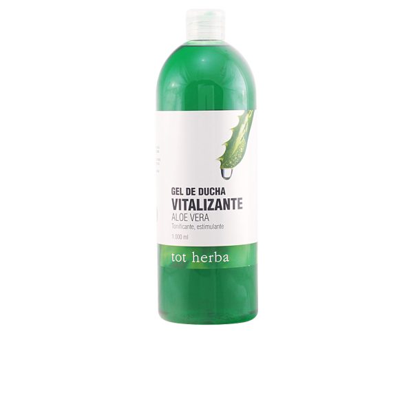 GEL DE BANHO VITALIZANTE aloé vera 1000 ml