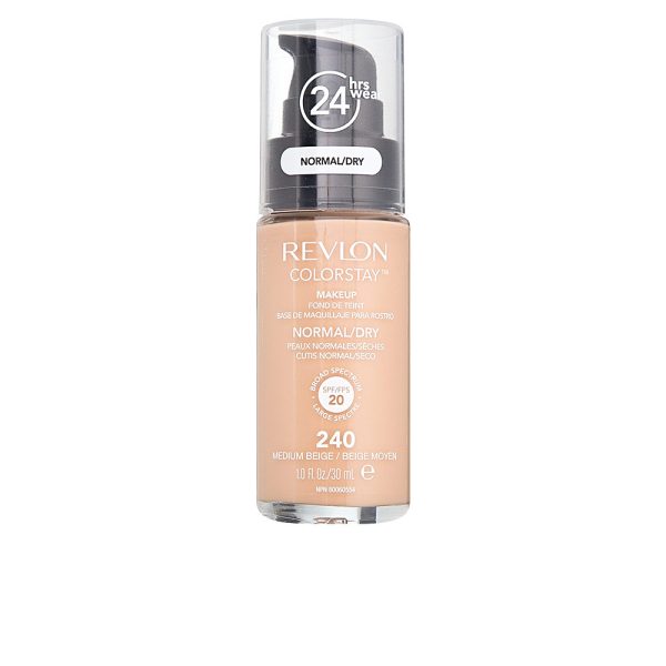 COLORSTAY foundation normal/dry skin #240-medium beige 30 ml