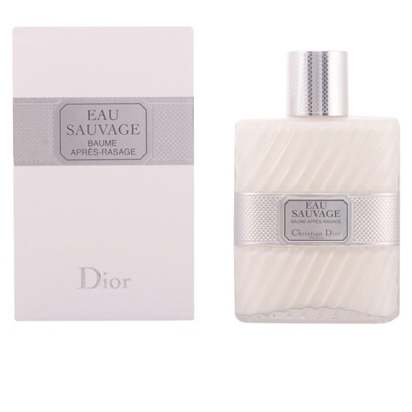 EAU SAUVAGE Pós-barba balm 100 ml