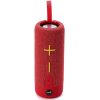 Altavoz Música Universal Bluetooth COOL 10W Bass Rojo
