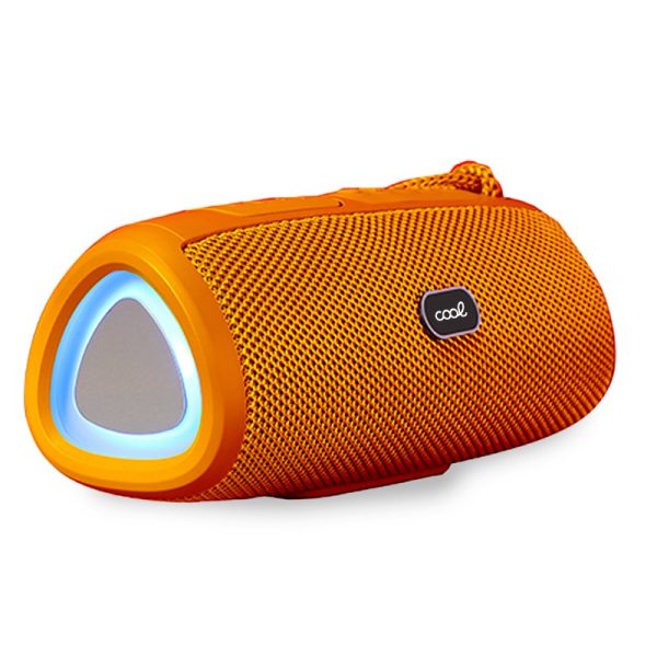 Altavoz Música Universal Bluetooth COOL Joy Mostaza (12W) - Image 5