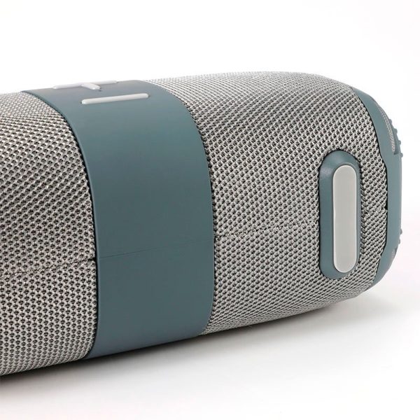 Altavoz Música Universal Bluetooth Marca COOL Handy (16W) Gris - Image 5