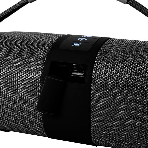 Altavoz Música Universal Bluetooth Marca COOL Handy (16W) Negro - Image 4